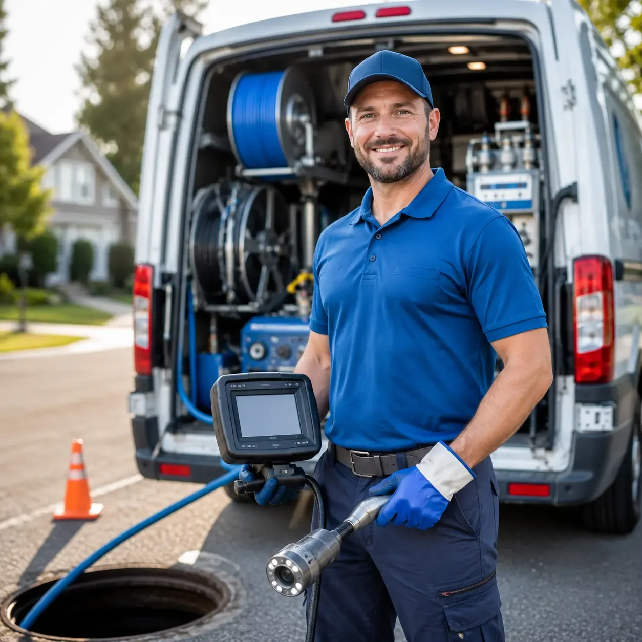 Local Pipe Relining specialists in Stockport, OH