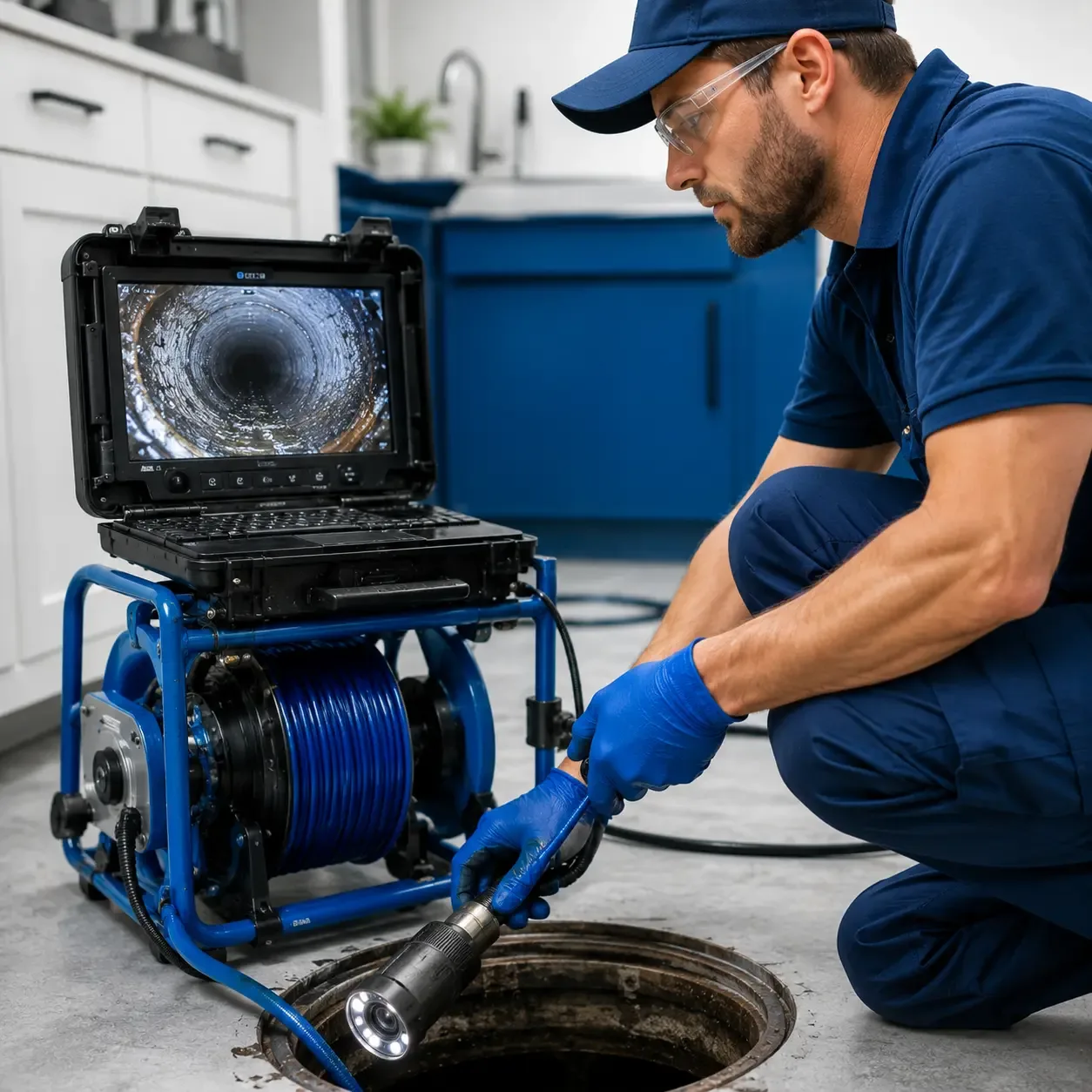 Pipe Relining professionals serving Stockport, OH